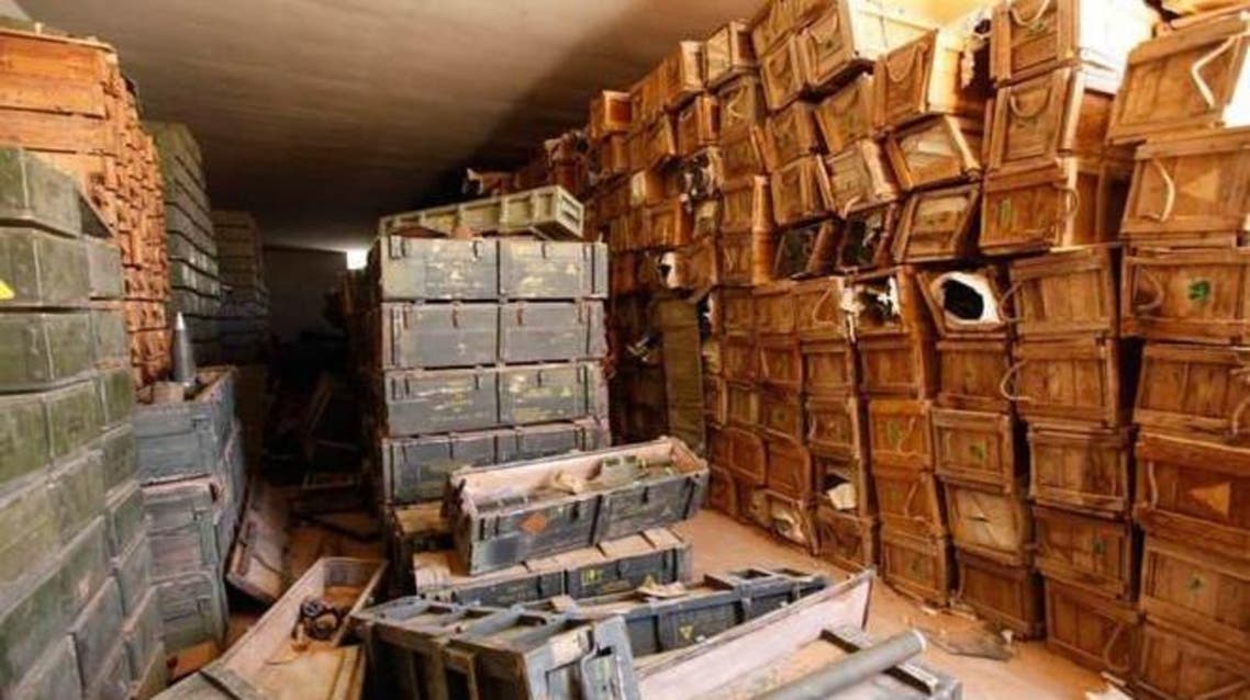The Security Council raised new concerns on the flow of arms from Libya into neighboring countries and about thousands of captives held in secret by militias. (Reuters)