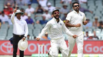 Cricket: India drop openers for Boxing Day test, Ashwin fails to recover
