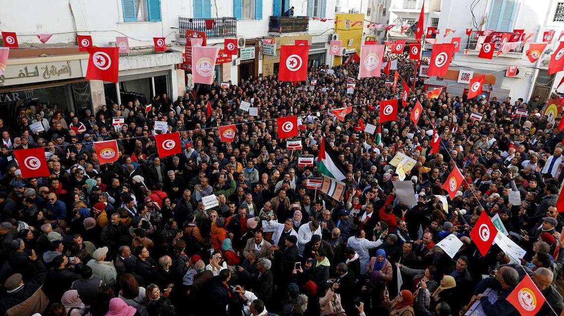 26 Candidates To Run In Tunisias Early Presidential Vote Al Arabiya