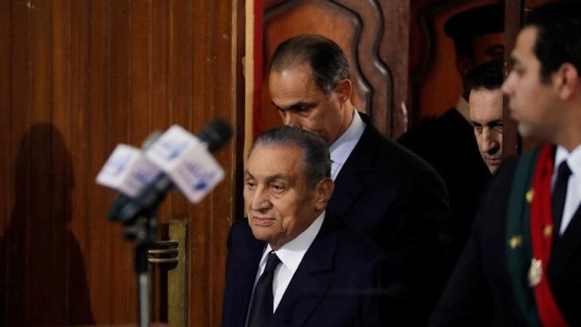 مبارك