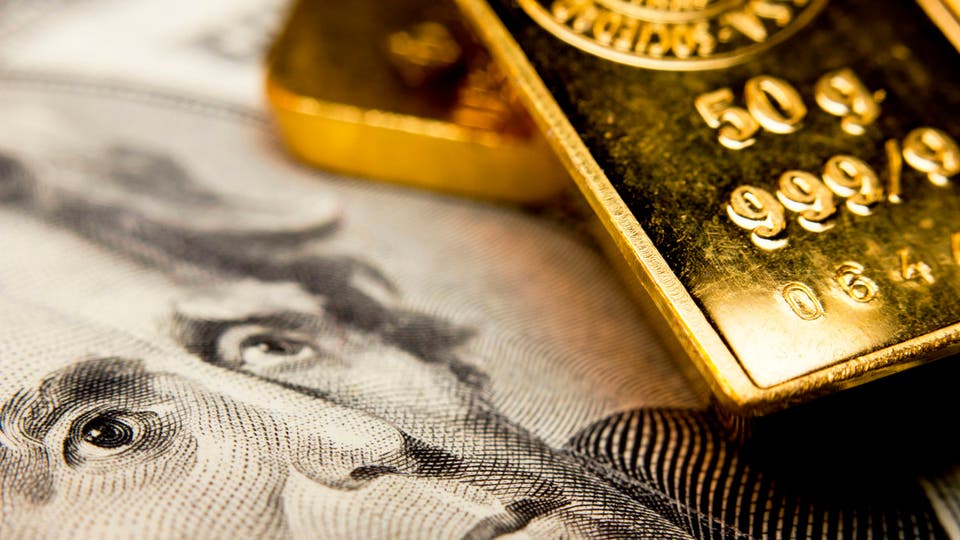 أونصة الذهب تقفز لأعلى سعر في 6 سنوات