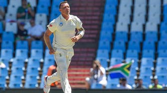 South Africa’s Steyn record, Olivier shines before Pakistan fightback