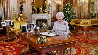 UK royal Christmas: Church, lunch and the queen’s message