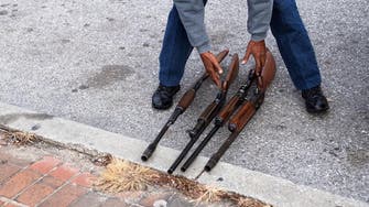 Baltimore buys back nearly 2,000 weapons from the streets