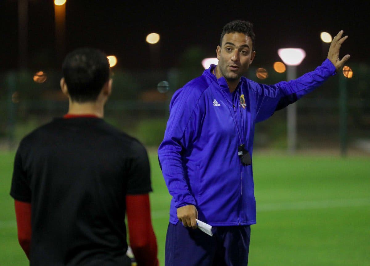 أحمد حسام