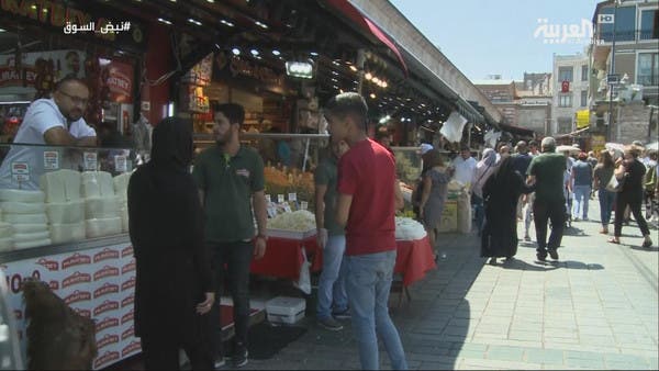 ارتفاع التضخم السنوي في تركيا إلى 19.71% في مارس