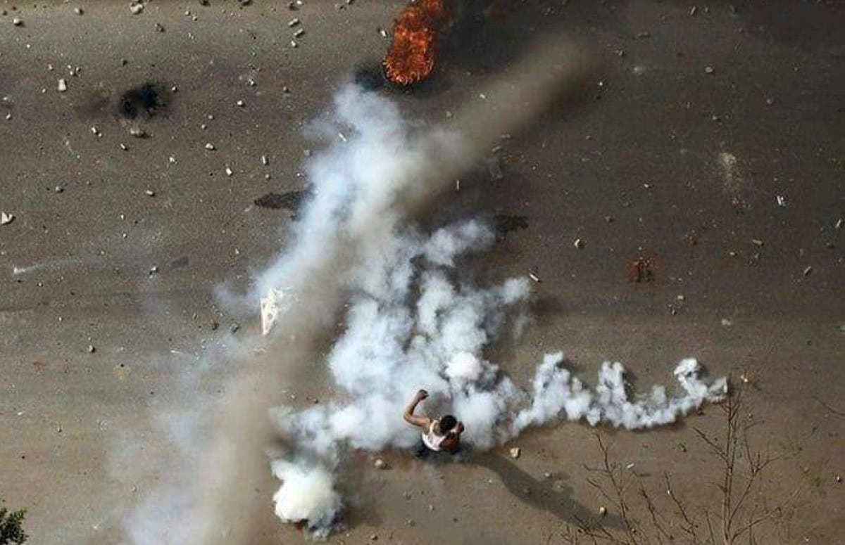 Sudan protests. (AP)