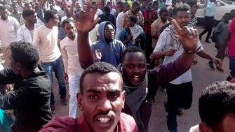Sudan protest leaders, rebels end rift over power deal 