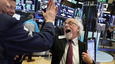 best day wall street in 10 years