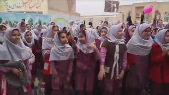 WATCH: Despite ban, Iran's Ahwazi students dance to Arabic song