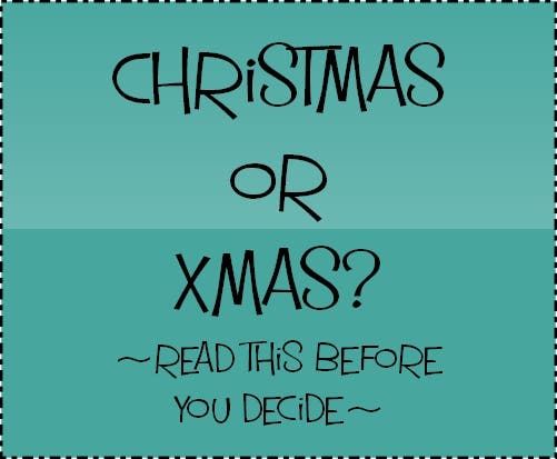 What is the difference between Xmas and Christmas | Al Arabiya English