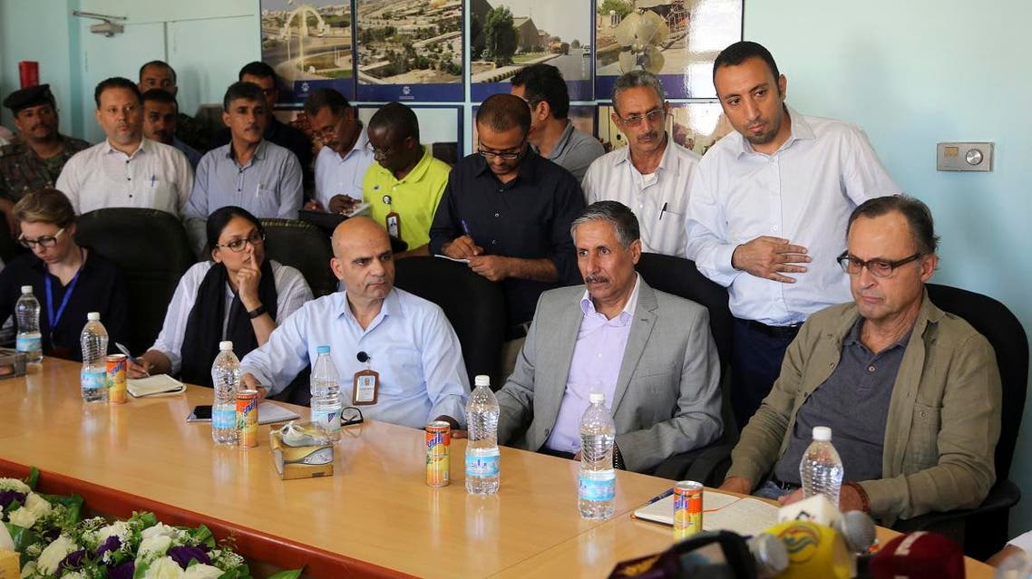 UN Yemen (AFP)