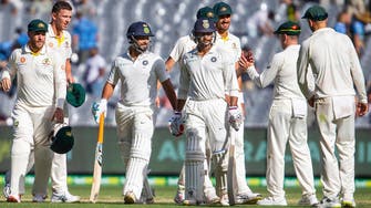 Australia fights back in tough position in 3rd cricket test vs India