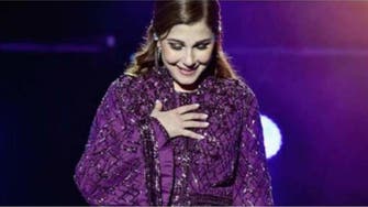 In landmark concert, Lebanese singer Majida el-Roumi sings for her Saudi fans