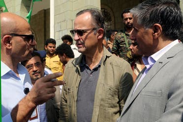 Yemen UN Team (AFP)