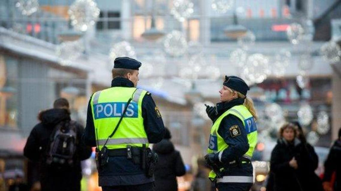 sweden: Police