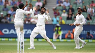 India march to brink of victory in Melbourne
