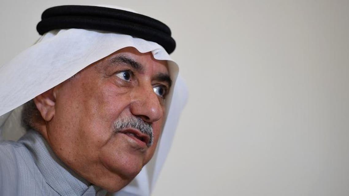 Ibrahim al-Assaf afp
