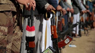 Yemeni govt accuses Houthi militias of stalling prisoner swap process