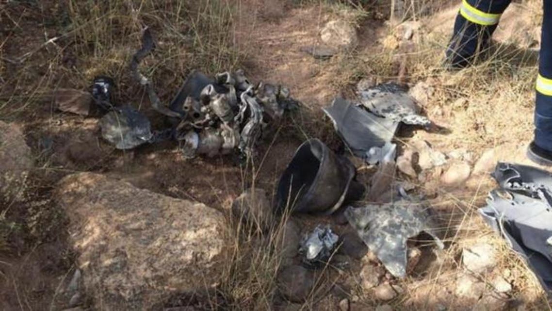 Houthi Missile