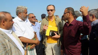 Head of UN team in Yemen ‘angered’ by Houthi redeployment in Hodeidah