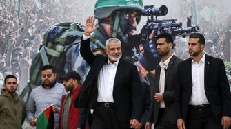 Hamas denies Mubarak claim it sent militants to Egypt in 2011