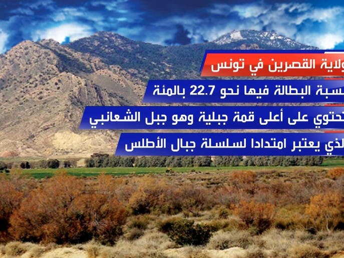 ما هي ولاية القصرين في تونس؟