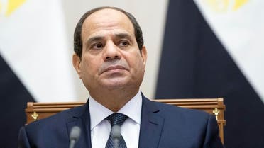 Egypt Sisi (AFP)