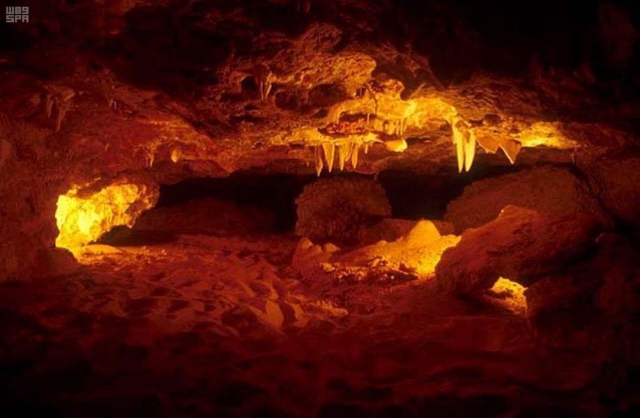 IN PICTURES: Caves to become integral part of Saudi tourism | Al ...