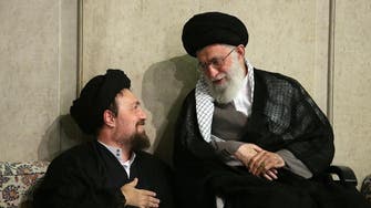 Khomeini grandson warns: No guarantees Iranian regime will survive