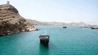 UAE FISHING BOAT (Shutterstock)