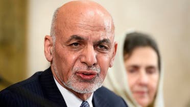 Afghanistan President (AP)
