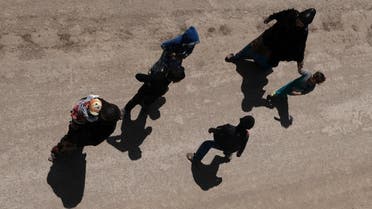 Iraq children (AFP)