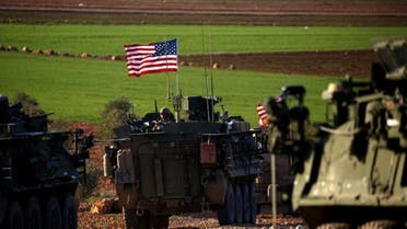 US force in Syria