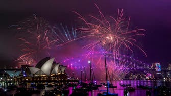 WATCH: The world celebrates the arrival of 2019