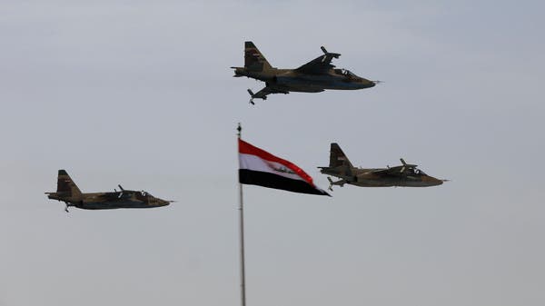 طائرات تابعة للقوات الجوية العراقية "أرشيفية"