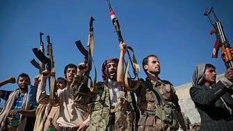 Iran-backed Houthi militia release 43 al-Qaeda prisoners in Yemen: Report