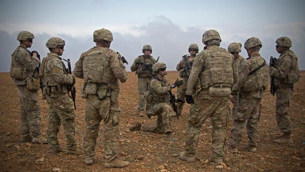 400 عضو من الكونغرس يطالبون ترمب بإبقاء القوات في سوريا