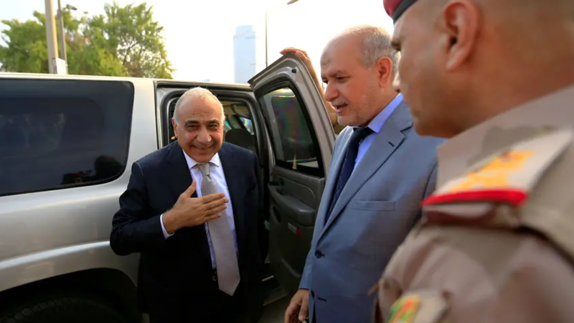 عادل عبدالمهدي
