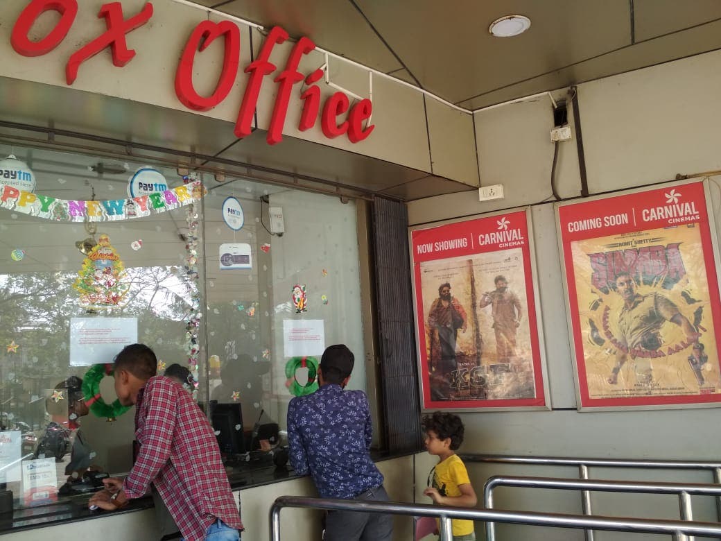 Tax on movie tickets above Rs 100 has been cut by 10 percent. (Supplied)