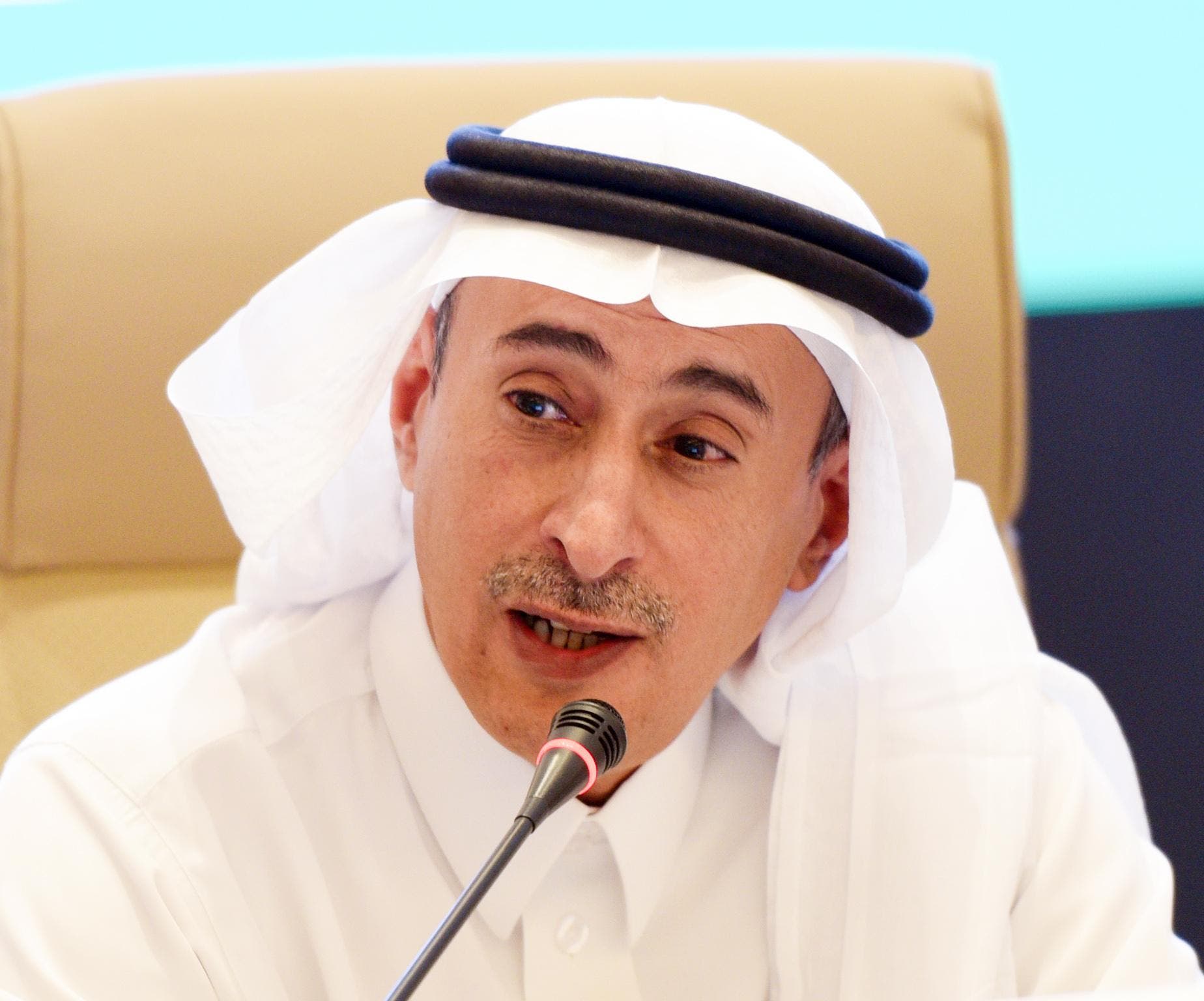 Dr. Fahed al sultan saudi peace forum (Supplied)