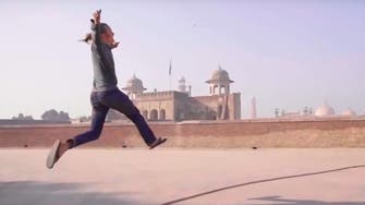VIDEO: American travels across Pakistan to fight stereotype, highlight tourism