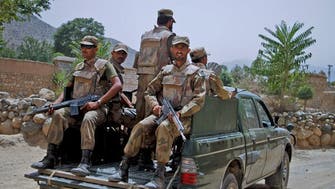  پاکستان نے دہشت گردی کے خاتمے کا عزم کر رکھا ہے: وزیر دفاع خواجہ آصف