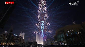 WATCH: Dubai, Abu Dhabi celebrate NYE 2019 with breathtaking fireworks