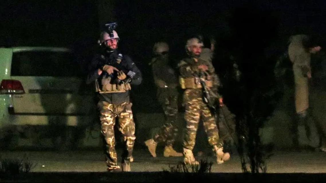 afghanistan