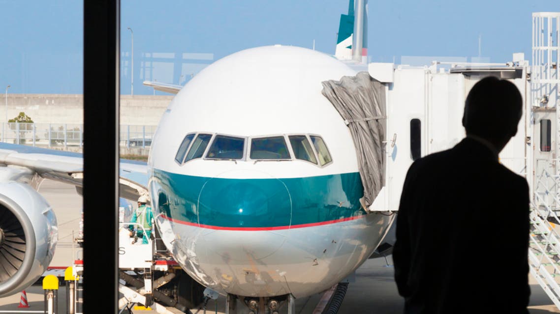 Cathay Pacific