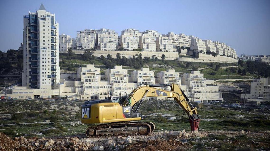 Jews settlements