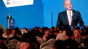  FIFA should expand 2022 World Cup to 48 teams if possible: Infantino