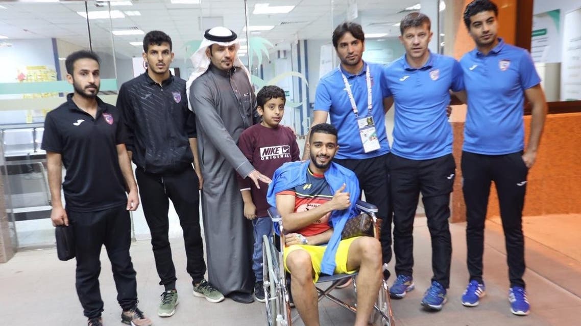 مجاهد المنيع