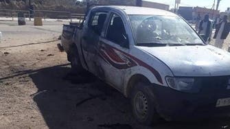 Two ISIS suicide bombings rock southern Libya in one day